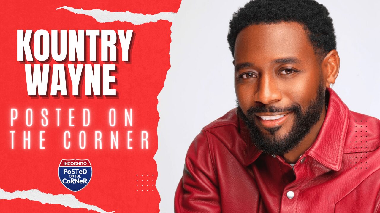 The Art of the Hustle with Kountry Wayne
