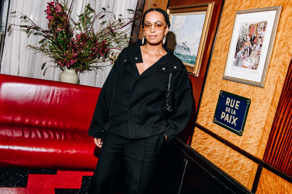Solange Launches The Saint Heron Library! 5 Times She Was For The Culture