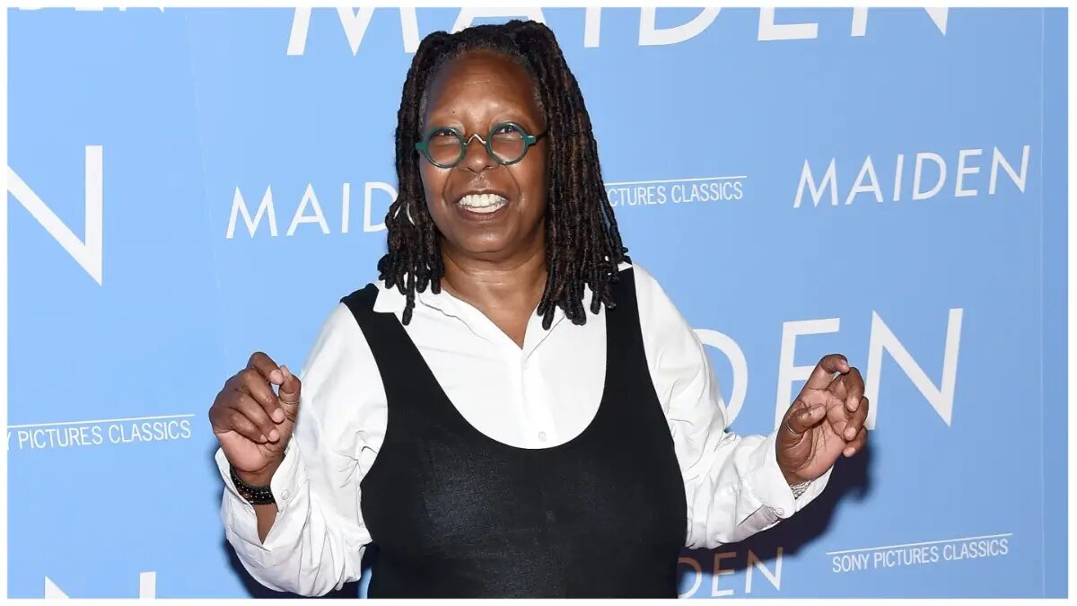 ‘She Didn’t Marry Right’: Whoopi Goldberg’s Excuse for Why She Can’t Retire Leaves Fans Speculating About Her Failed Marriages