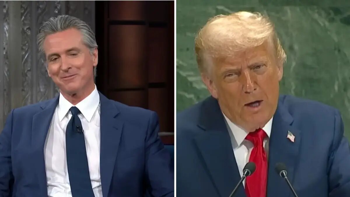 ‘This Is Hilarious’: Gavin Newsom Hits Trump at His Core and Finishes Him Off with a Brutal New Nickname That Left the Internet in Stitches