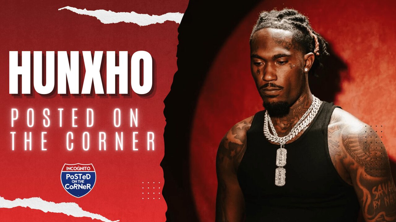 How Hunxho Turned Pain into Platinum: An Exclusive Interview