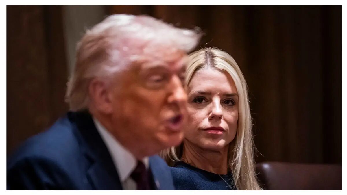 ‘Who Does She Think She Is?’: If Trump Gets a $1B Jet, Pam Bondi Wants Her Freebies Too and She’s Going to War with Ethics Officials to Keep Them All