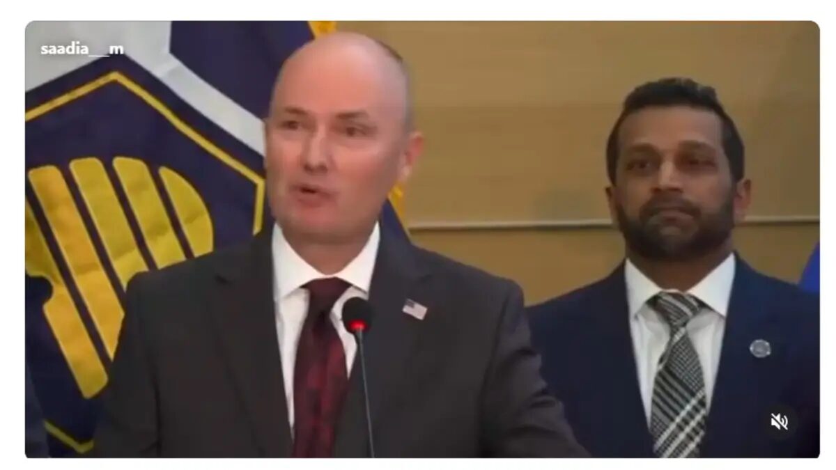‘Is He Lost?’: Trump’s Pick Kash Patel Suffers Humiliating Goof Up When Viewers Zoom In on His Bizarre Behavior at High-Profile Presser