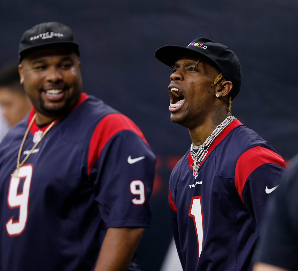 The Ultimate Locker Room Playlist: 21 Songs Athletes Swear By