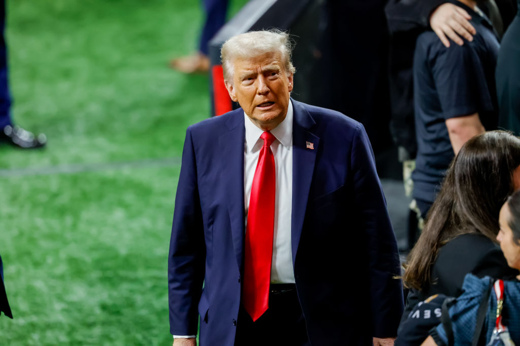 President Trump Calls NFL’s New Kickoff Rule “Sissy” So X Roasts Him For Avoiding Vietnam War Draft