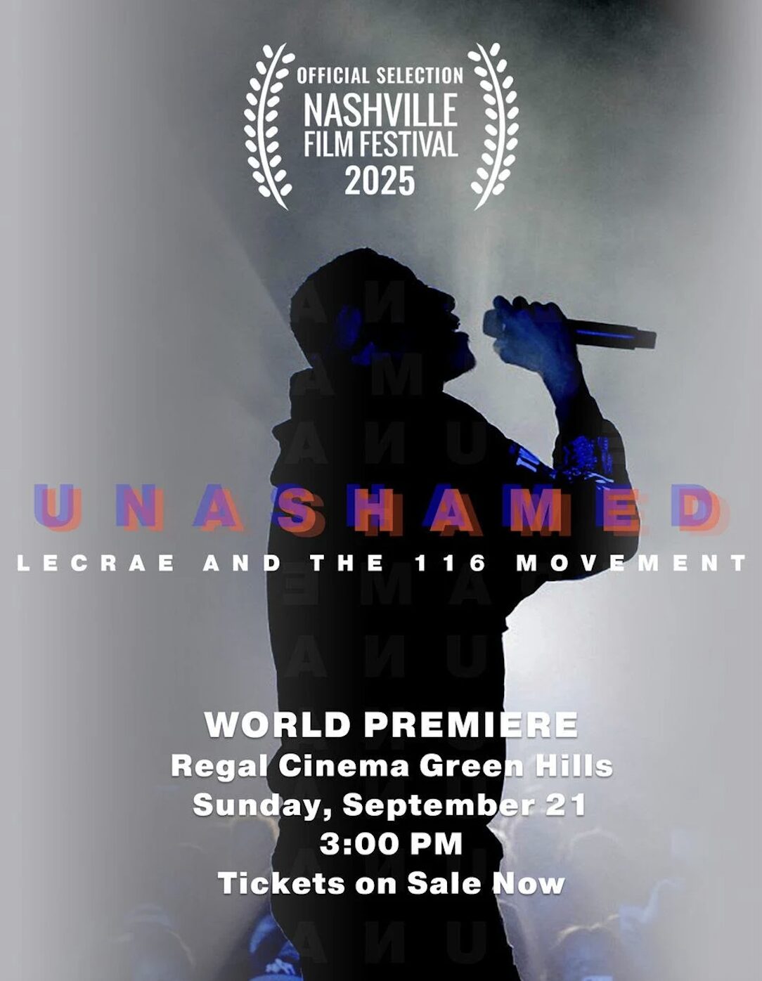 Lecrae Premiering New Film At Nashville Film Festival