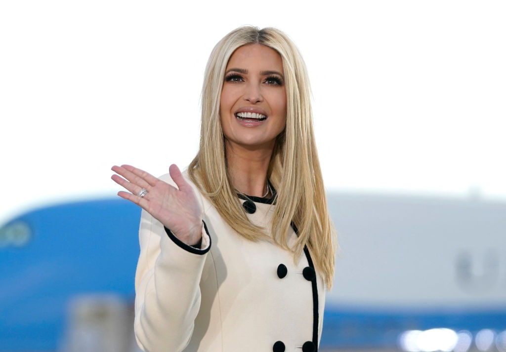 ‘That’s Not Even the Worst Of It’: Ivanka Trump’s Bizarre Strawberry Interview Explodes Online After Fans Zoom In and Say They Can’t Unsee It