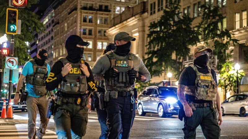Confronting Counterinsurgency: Cop Cities and Democracy’s Terrors