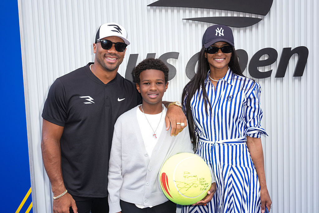 Renaming & Claiming! Ciara’s Son Future Legally Has Russell Wilson’s Last Name, The Lotionless Legion & Dirty Sprite Disciples Disgusted