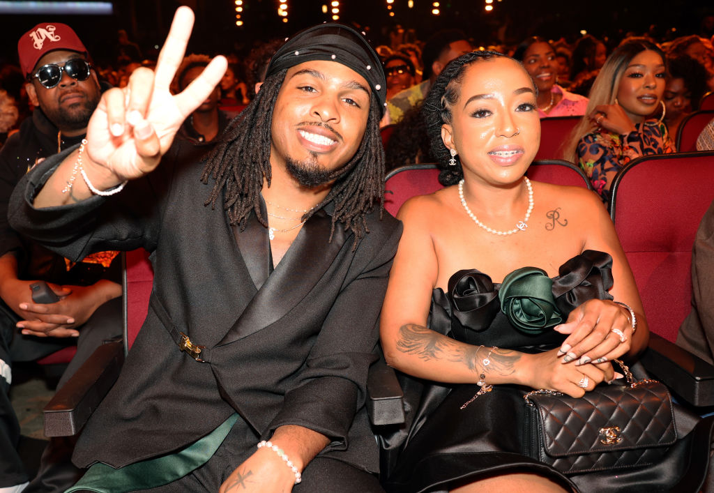 Kardigan Marcus Lee: Plate Pundit Keith Lee & Wife Ronni Welcome Baby Boy, Proud Papa Posts TikTok ‘Rating’ Adorable Infant