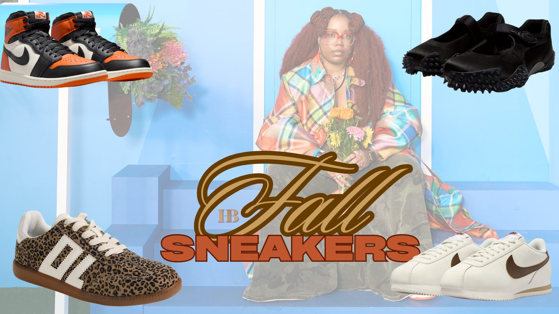 Fall Sneaker Guide: Cool Kicks You Need This Season