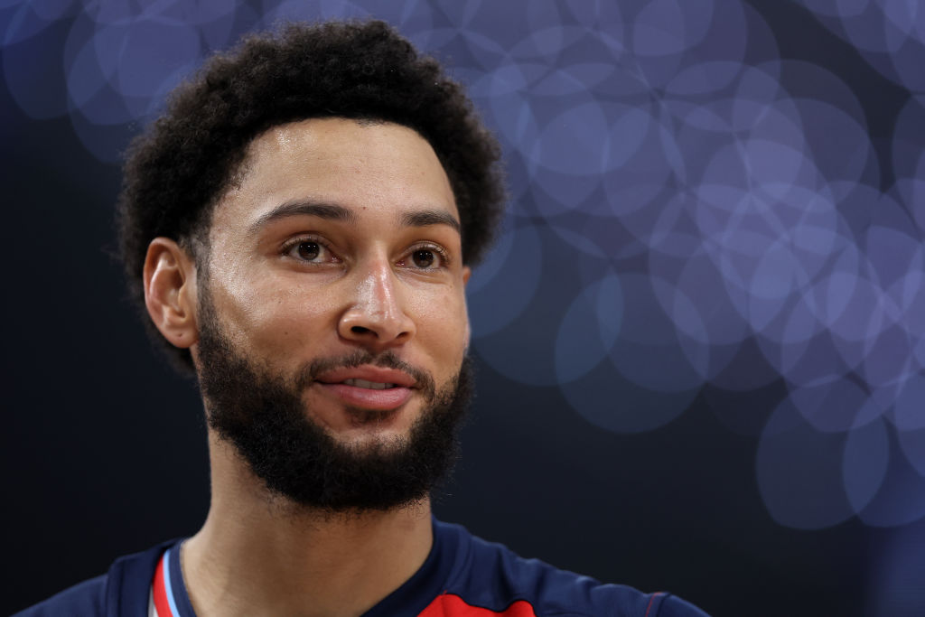 Ben Simmons Reportedly Weighing Retirement, X Has No Chill