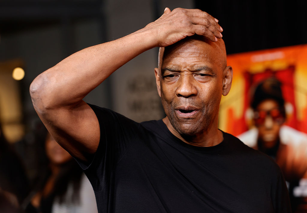 Denzel Washington Says We’ve Been Pronouncing His Name Wrong All Along