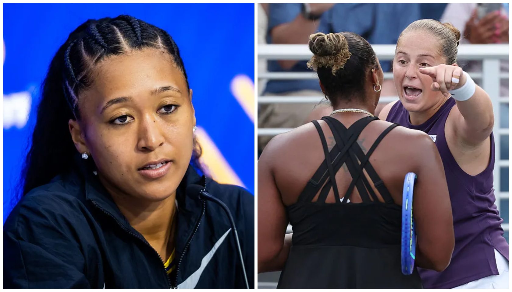 Naomi Osaka Says Jelena Ostapenko’s Comments To Taylor Townsend Are “The Worst Things You Can Say To A Black Tennis Player”