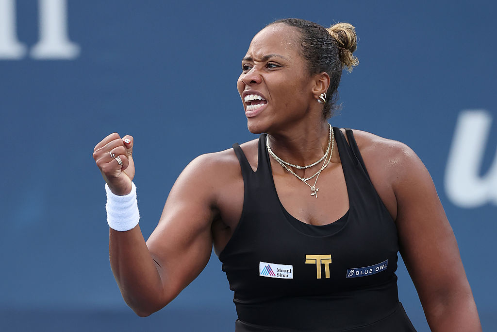 Black Women Are the Headline At This Year’s US Open