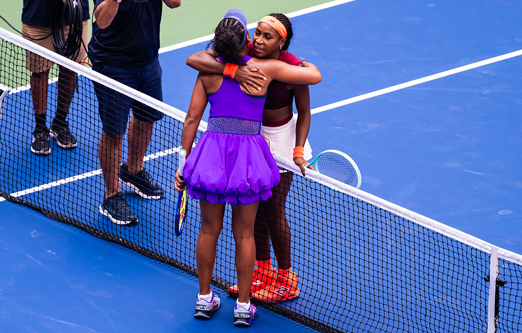 Naomi Osaka Beats Coco Gauff In Straight Sets At US Open During 2019 Rematch, X Shows Love To Both Superstars
