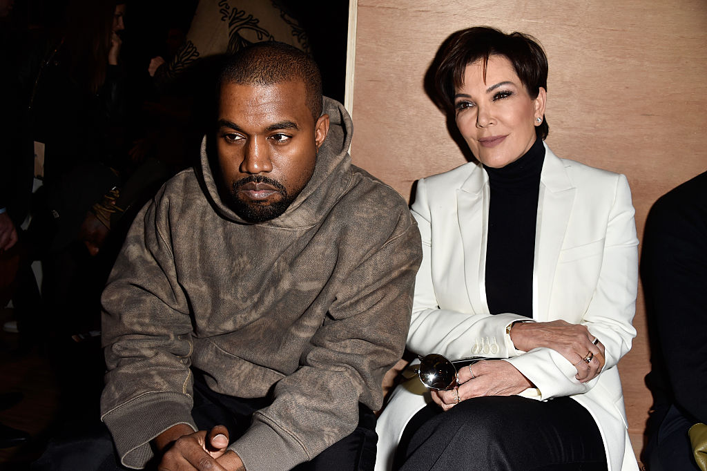 Kanye West Has Explosive Argument With Kris Jenner & Gets Confronted By Michael Che in New Documentary