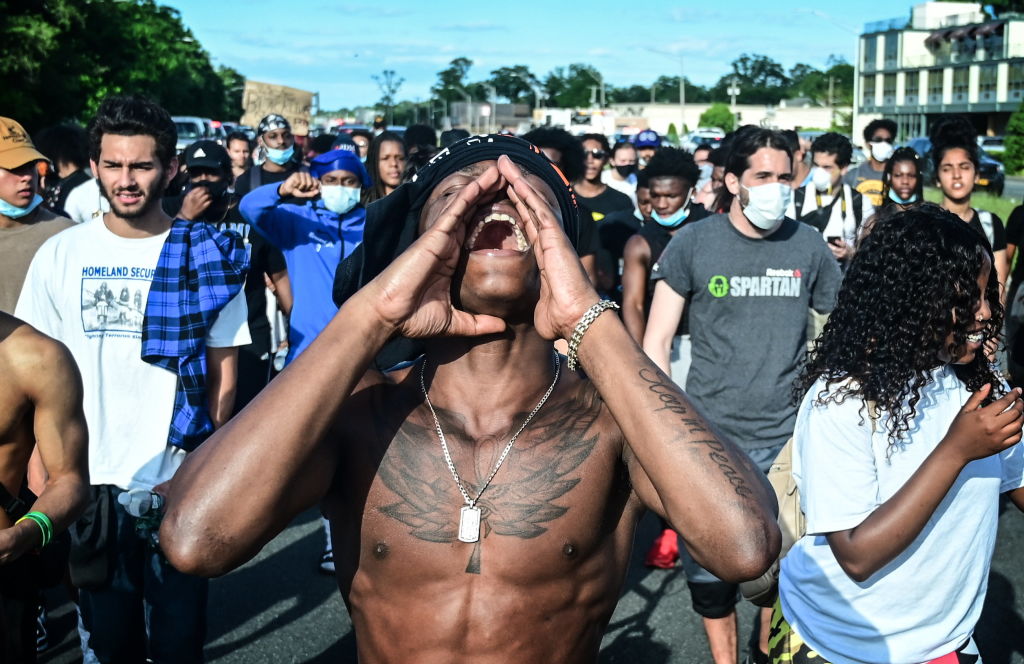 Researchers Find Negative Images Contribute To Unarmed Black People Being Shot By Police