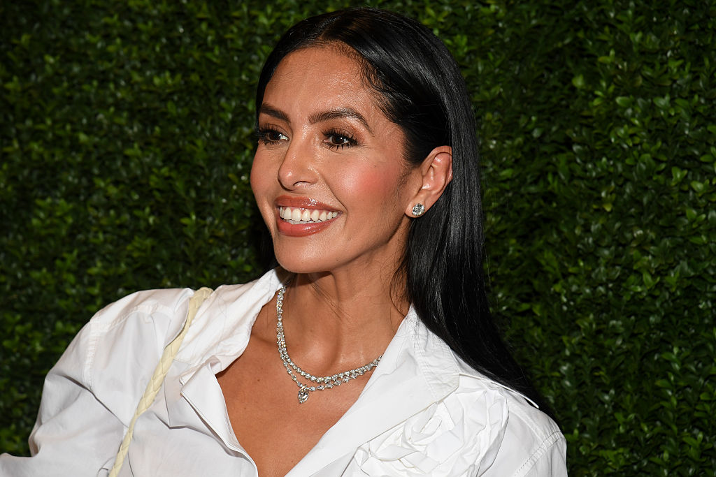 Vanessa Bryant Reminds Us That Legacy Speaks Louder Than Gossip