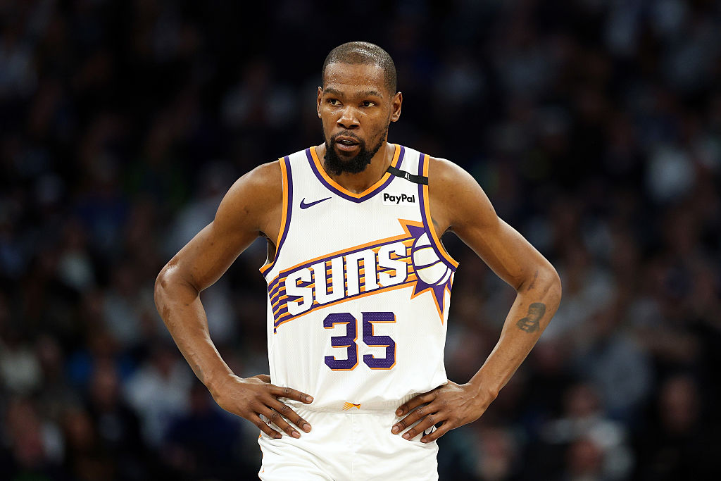 Kevin Durant Explains How He Blocked A Trade To The Warriors Last Season, X Reacts
