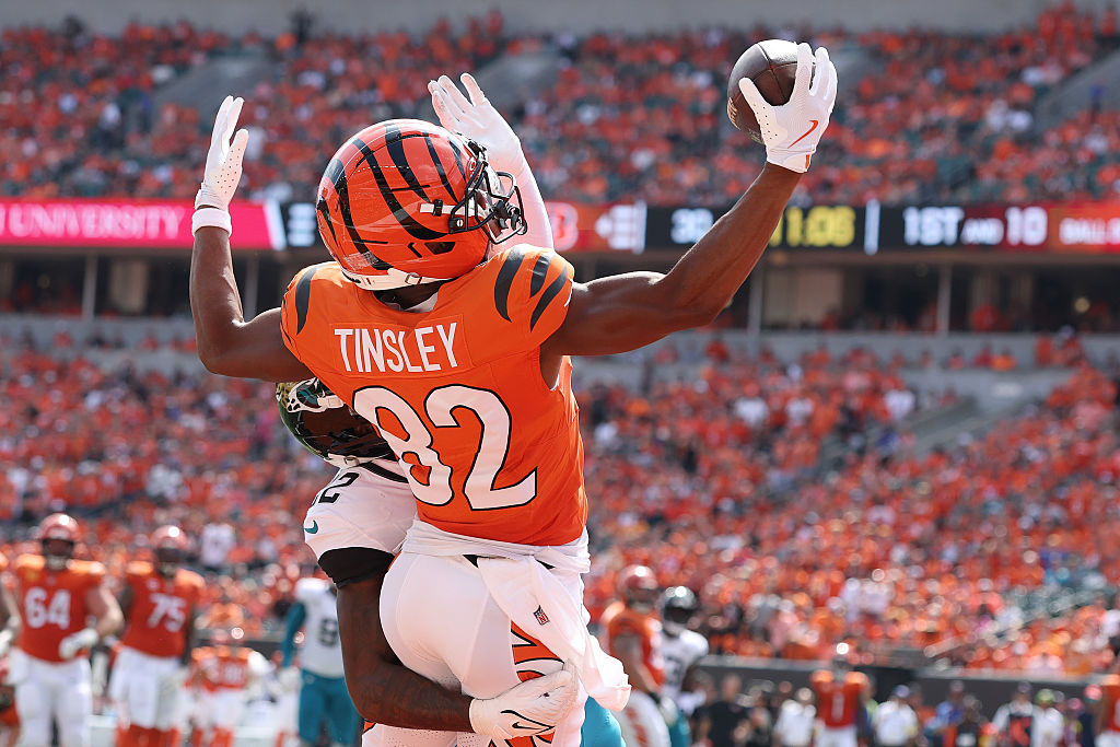 NFL Appears To Confuse a Sex Toy For A Referee Flag During Bengals-Jaguars Game, X Can’t Stop Laughing