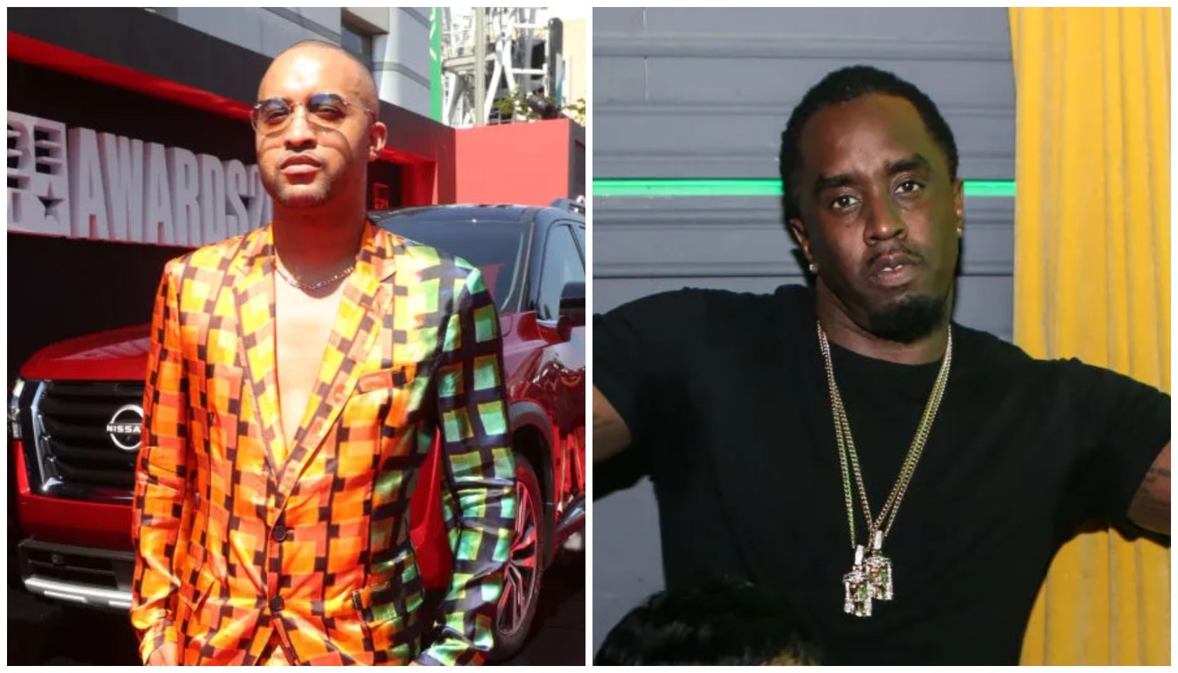 Diddy’s Longtime Stylist Sues Him For Sex Trafficking & Calls Job A “Nightmare”