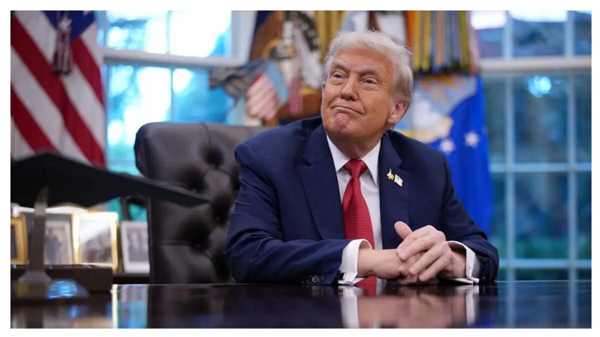 ‘What the Hell’: Trump’s Endless Praise for a Man Turned to Awkward Silence as He Butchered the Name, Leaving Viewers Doubting He Knew Who He Praised 