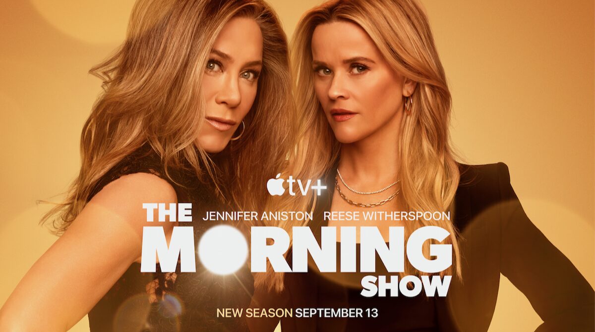 Apple TV+ Renews ‘The Morning Show’ For Season 5