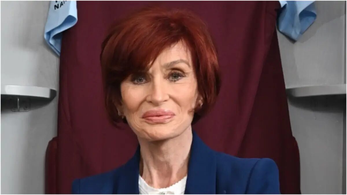 ‘Doesn’t Look Like Sharon’: Sharon Osbourne Looks Unrecognizable in First Public Appearance Since Her Husband’s Passing Amid Struggle to Gain Weight