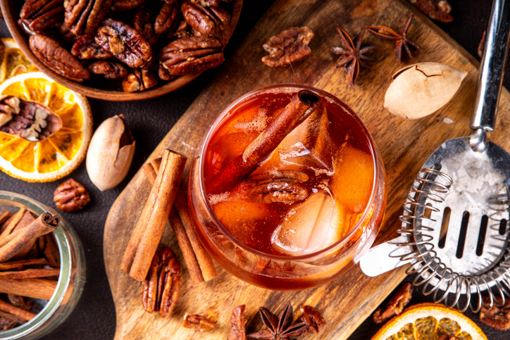 Spirit.Ed: Usher In Fall 2025 With These Seasonal Sips