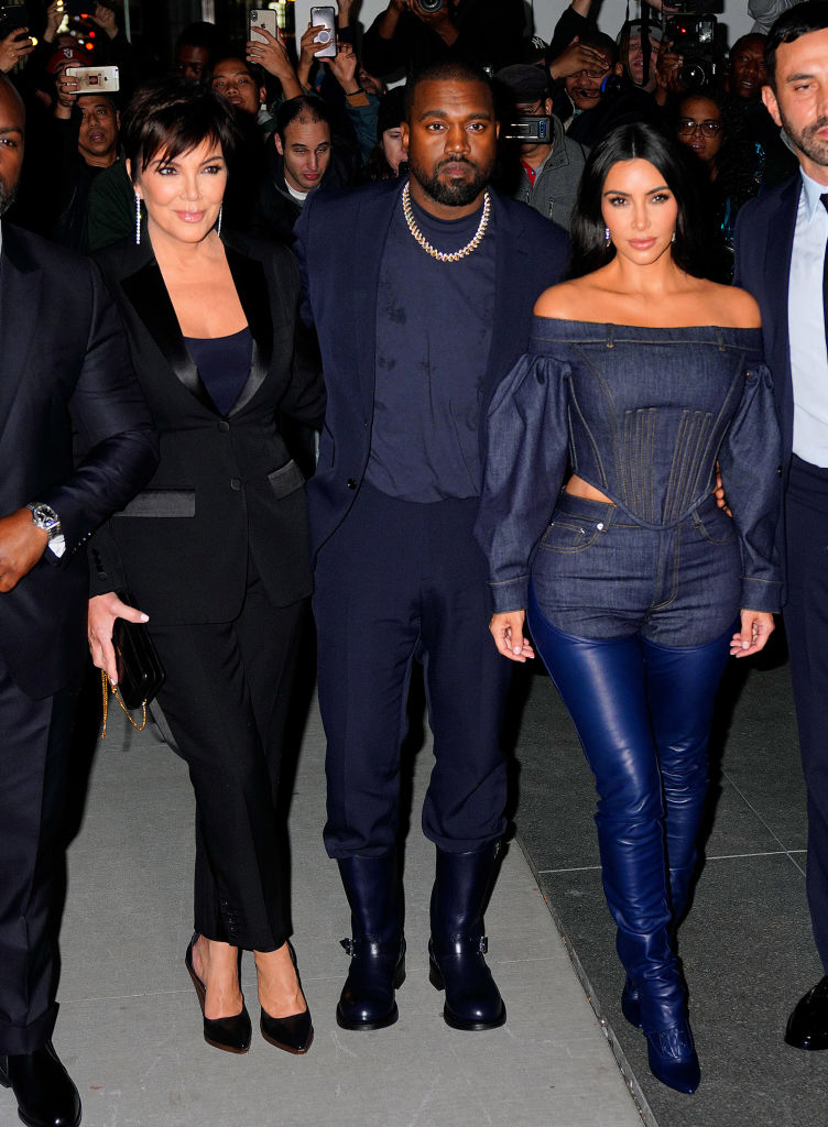 Kanye West Screams At Kris Jenner About Not Taking His Meds In New Documentary: ‘I’d Rather Be Dead!’