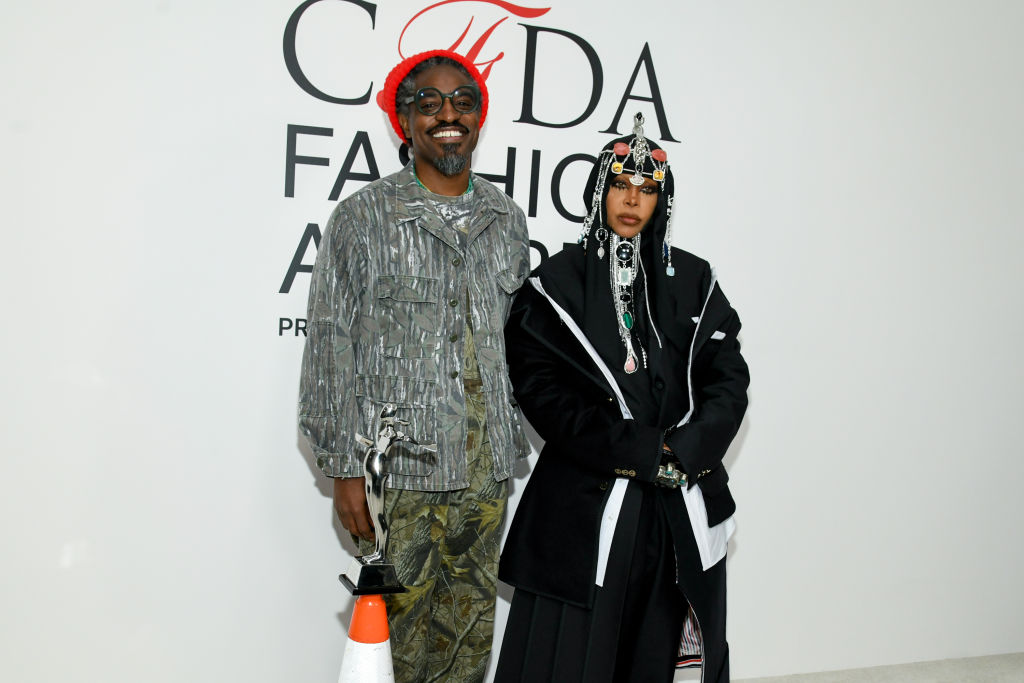 ‘You’re Messing With My Child Support!’ Erykah Badu Comedically Claps Back At André 3000 Rap Skills Comparisons