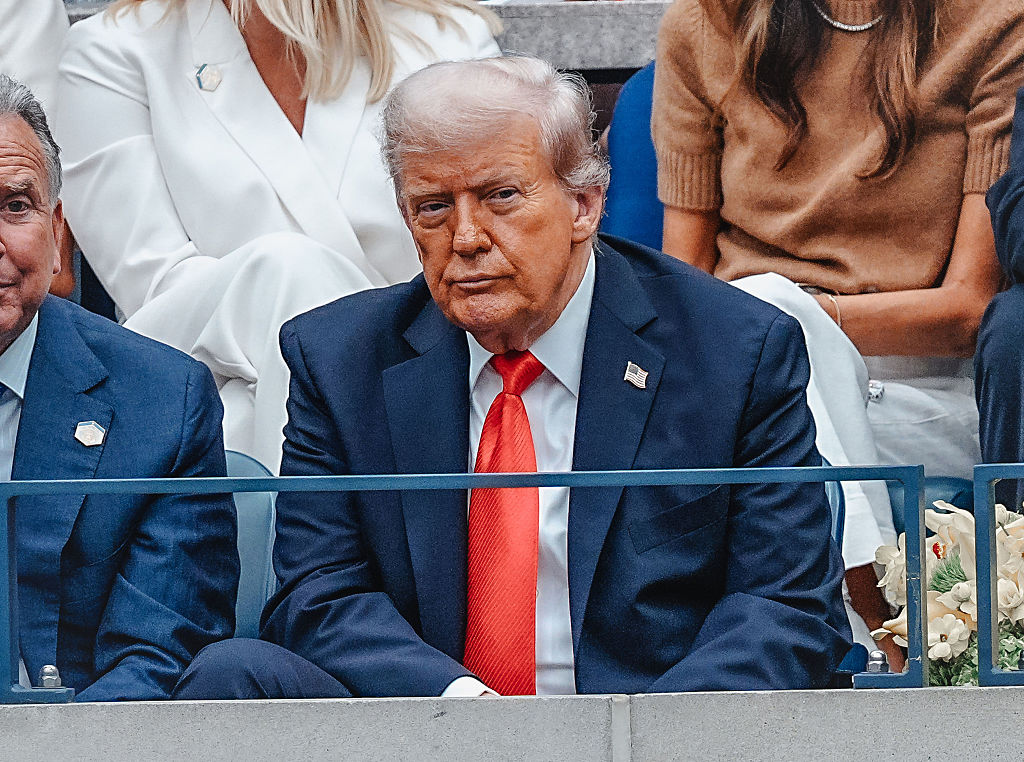Trump Dismisses Domestic Violence While Defending DC Crime Stats, X Rips Him