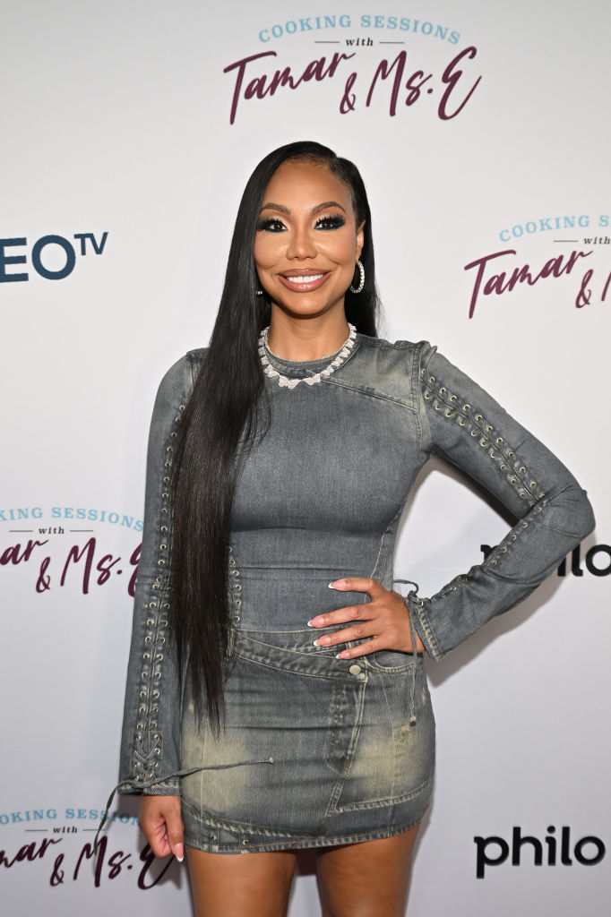 Tamar Braxton’s Dentist Says Singer Suffered ‘Multiple Dental Fractures’ From ‘Sleep Walking’ When She Was Found In A Pool Of Blood