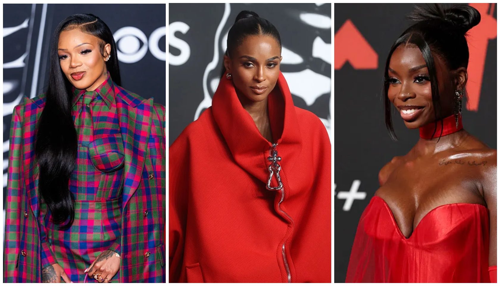 Get The Look: Ciara’s Flowing Ponytail, GloRilla’s Flawless Face, Olandria’s Glow