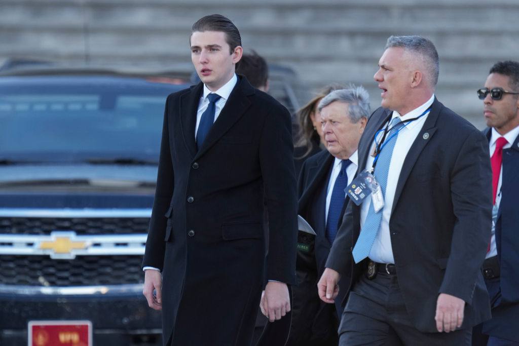 ‘He’s In a Different Position’: Barron Trump’s Campus Reputation Takes an Unexpected Turn, and Donald’s Strange Take on It Only Deepens the Mystery