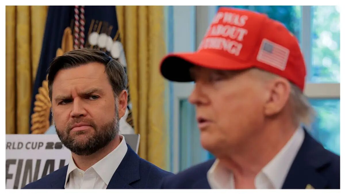 ‘MAGA Will Collapse’: People Say Trump’s Base Would Never Take Orders from ‘Hillbilly’ JD Vance After Viral Clip Has Everyone Fuming