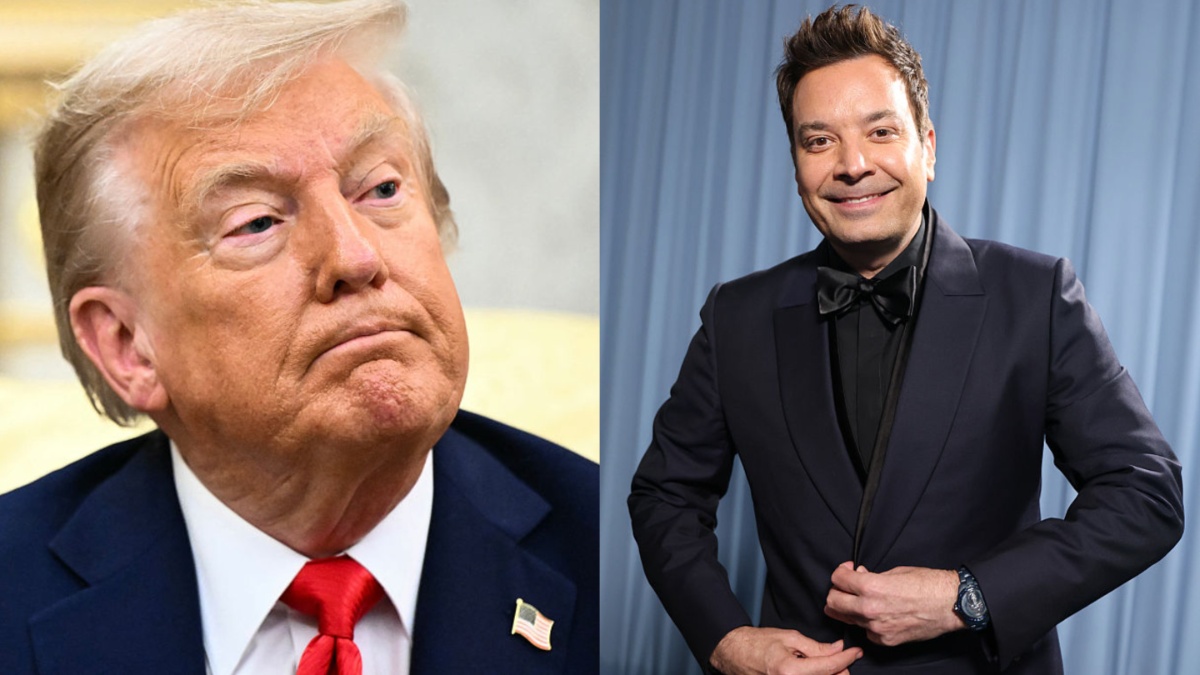 ‘I Just Spit!’: Jimmy Fallon Drops Crushing Trump Parody After Days of Health Speculation, and the Punchline Has MAGA Fuming