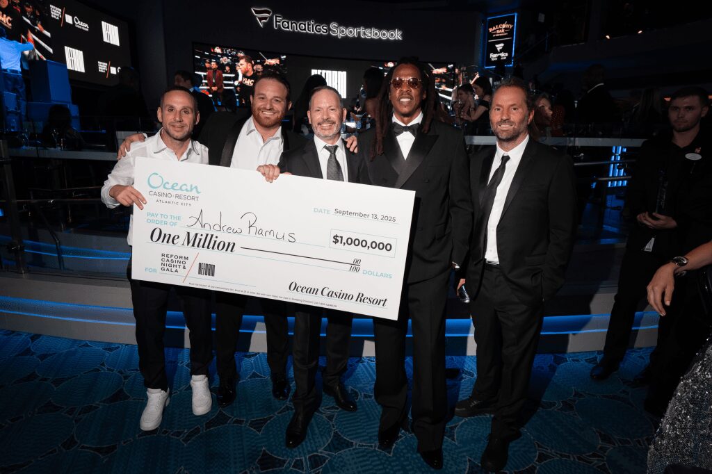 Gambling Gala: Beyoncé, Jay-Z & More Celebs Hit The Town For REFORM Alliance’s Casino Night, Raising Over $20 Million For Criminal Justice Reform