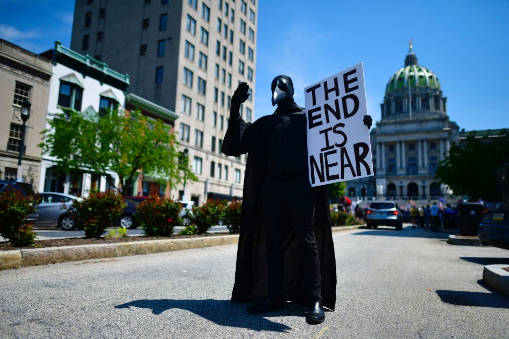 The Rapture Coming?! The Internet Roasts Viral Sept 23 Rumor
