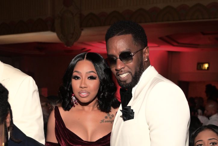 Yung Miami Calls Diddy A “Good Man” As His Lawyers Fight For Short Sentence, X Jumps Her