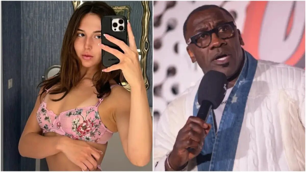 ‘Taunting the Man Now’: Shannon Sharpe’s Accuser Gabriella Zuniga Slammed After Boldly Demanding This New Name Amid Post-Settlement Glow-Up