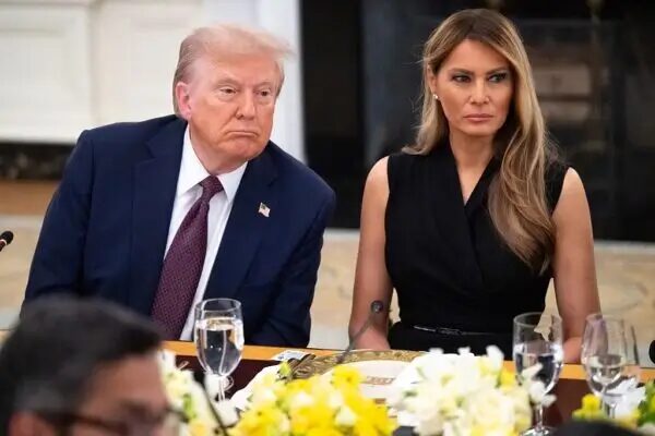 ‘WTH Is Going On?’: MAGA Can’t Decide If Trump Just Sold Them Out or Has a Master Plan After Zooming In On a Dinner Guest They Swore Was His Enemy