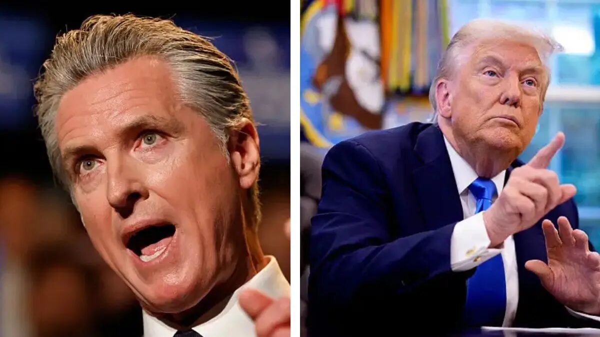 ‘I Just Can’t Stop Laughing’: Gavin Newsom Hits Trump with a Savage Video Exposing Broken Trump Tower Equipment, Even Karoline Leavitt Won’t Be Able to Spin