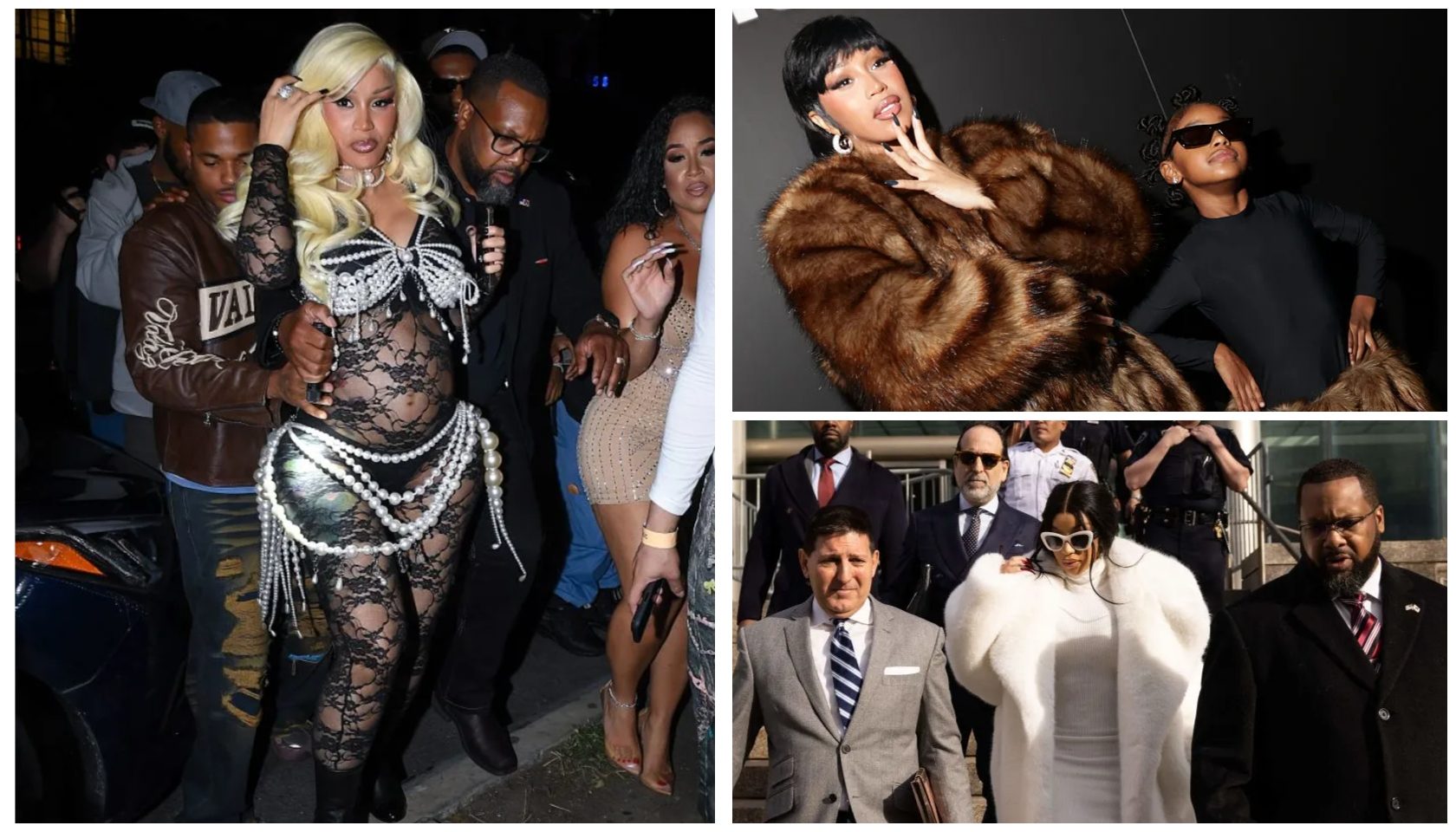 6 Viral Moments From Cardi B’s ‘Am I The Drama?’ Album Rollout