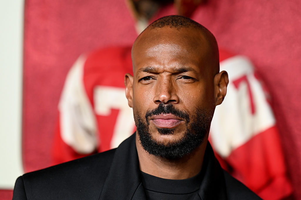 From A Family Of Funny: Marlon Wayans Over The Years
