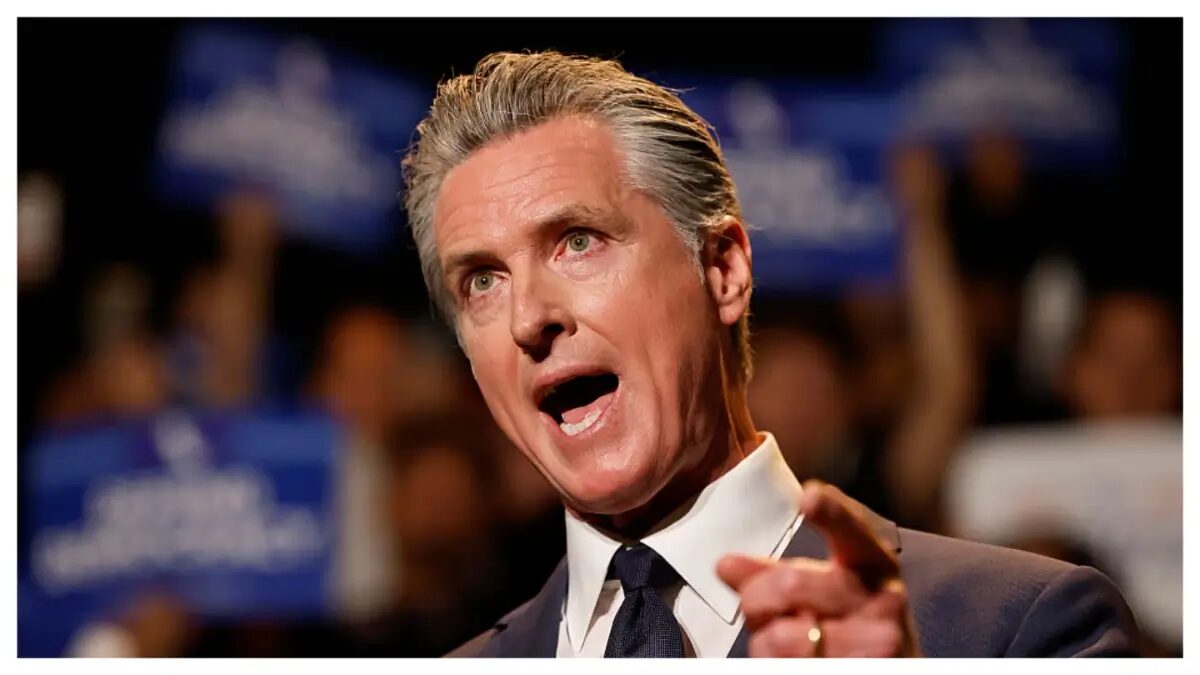 ‘MAGA Stupidity Is Relentless’: Trump’s Base Now Plotting to Fight Newsom After His Savage Clapback Destroyed Their Ally for Name-Dropping Him on Live TV