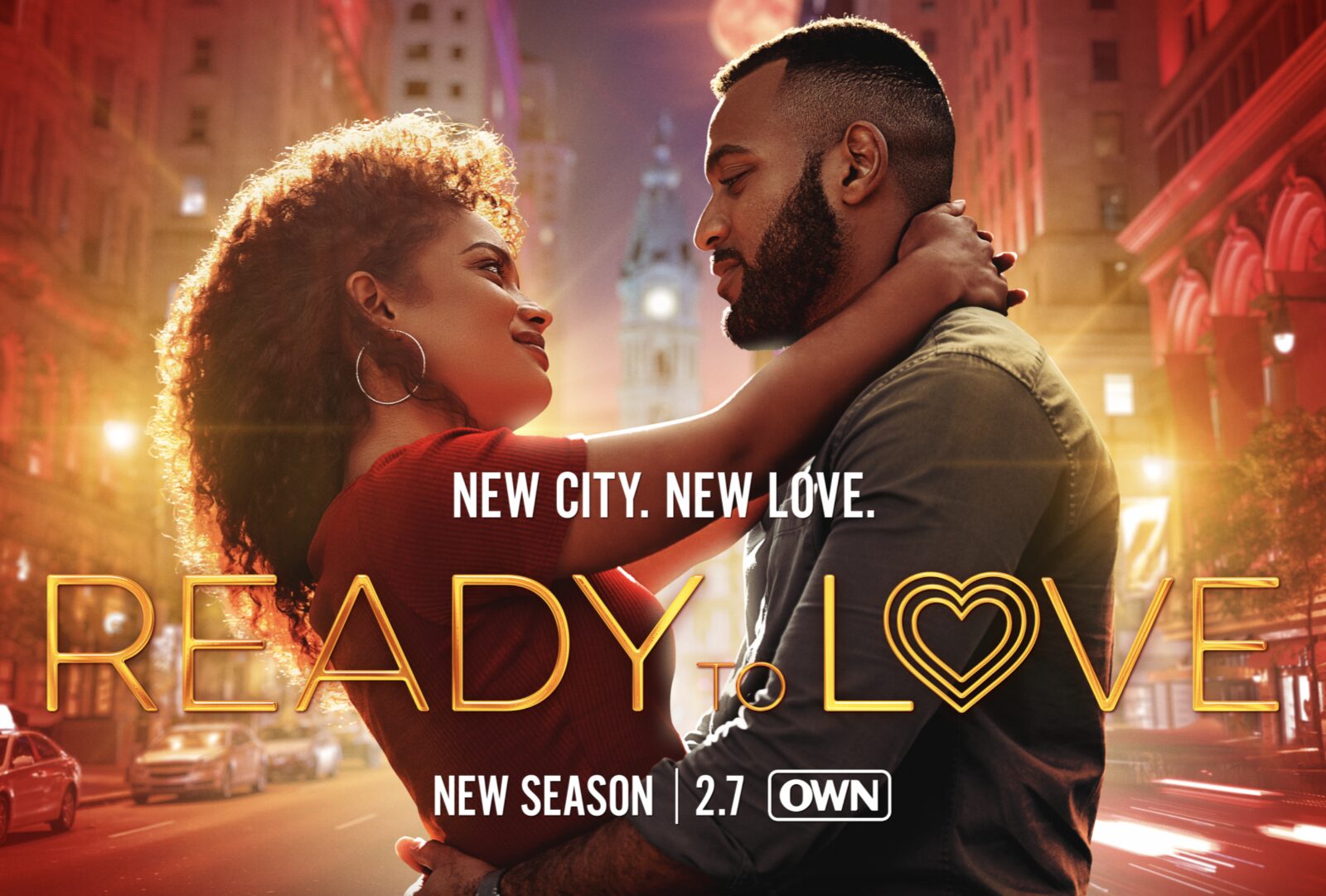 #ReadyToLove Reunion Clip: Fitz & Shanice Reveal That They’re Booed Up-‘That’s My Woman!’