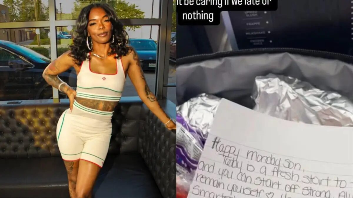 ‘A Fresh Start to This Day’: Chicago Mom Romeca Meeks Reportedly Wrote Son Heartbreaking Note Before She Killed After Dropping Him Off at School