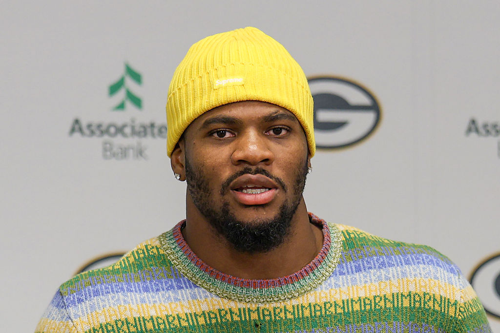 Micah Parsons Reportedly Called “Egotistical & Self-Centered” By Old Teammates, X Reacts To Packers Trade